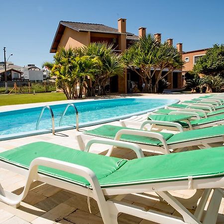 Costa Allegra Ingleses Residence Флоріанополіс Екстер'єр фото