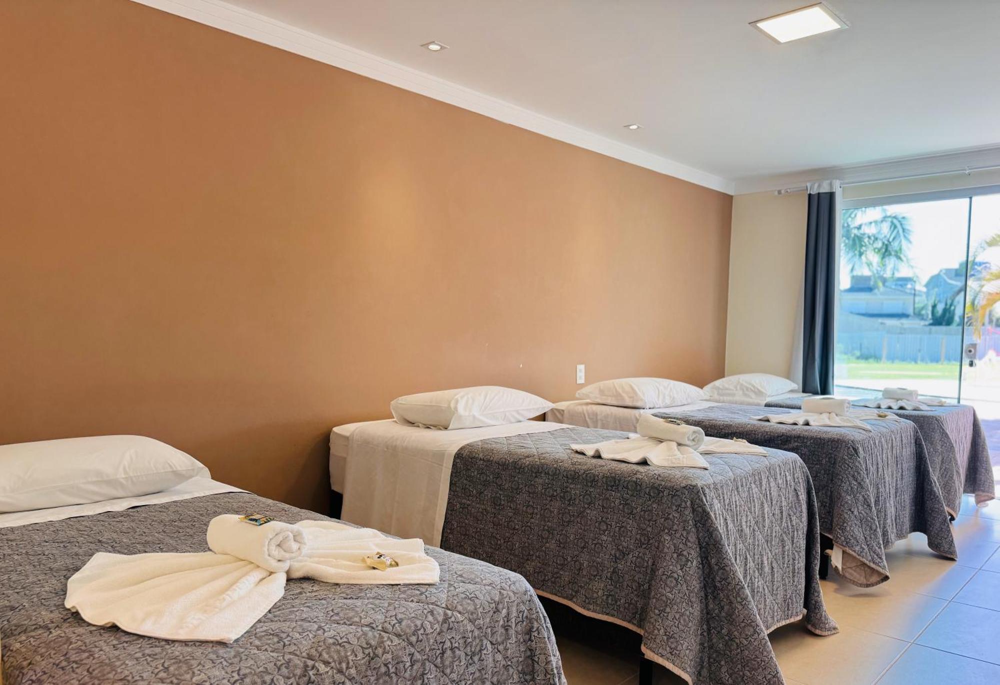 Costa Allegra Ingleses Residence Флоріанополіс Екстер'єр фото