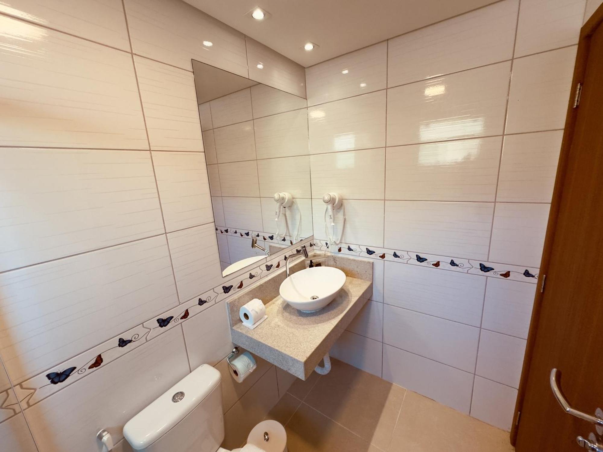 Costa Allegra Ingleses Residence Флоріанополіс Екстер'єр фото