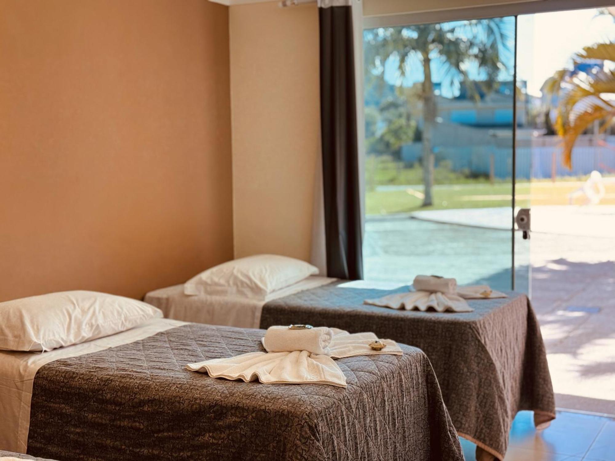 Costa Allegra Ingleses Residence Флоріанополіс Екстер'єр фото