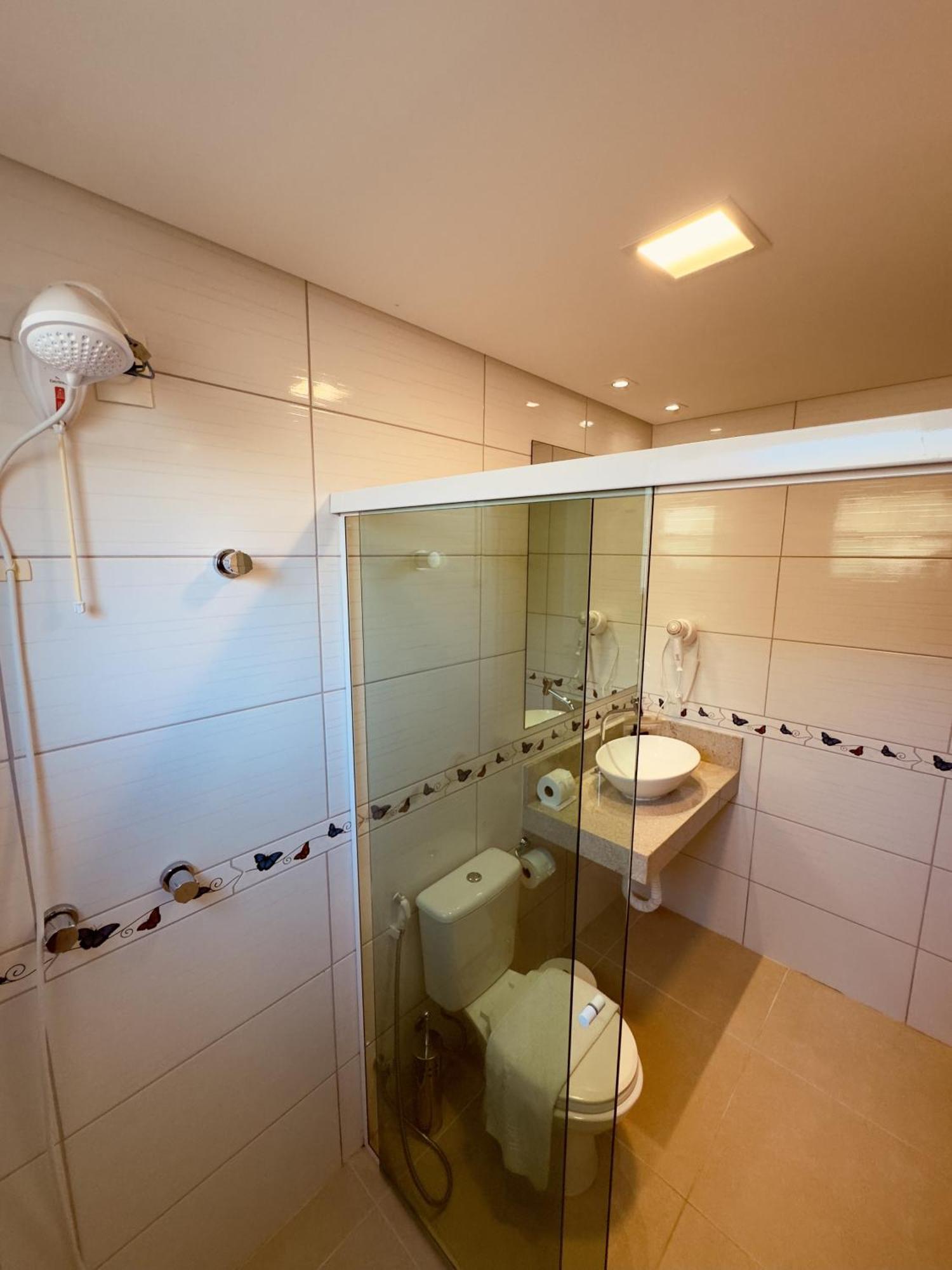 Costa Allegra Ingleses Residence Флоріанополіс Екстер'єр фото