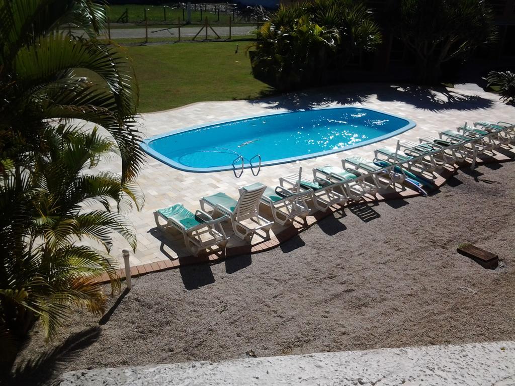 Costa Allegra Ingleses Residence Флоріанополіс Екстер'єр фото