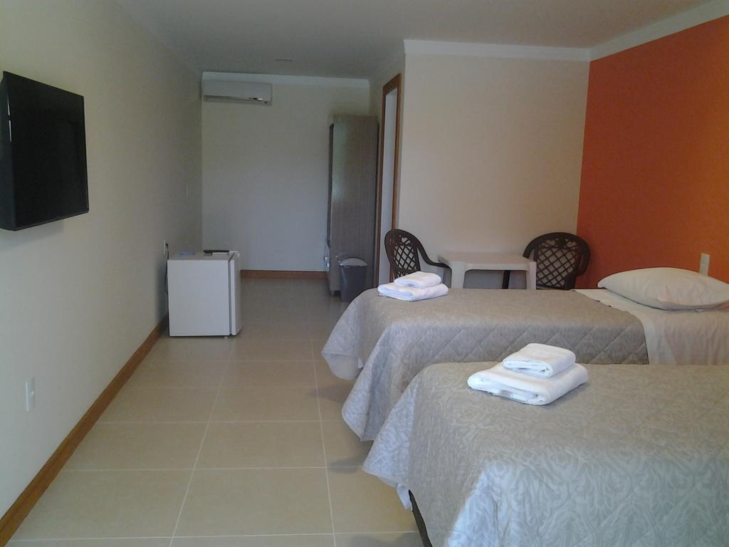 Costa Allegra Ingleses Residence Флоріанополіс Екстер'єр фото