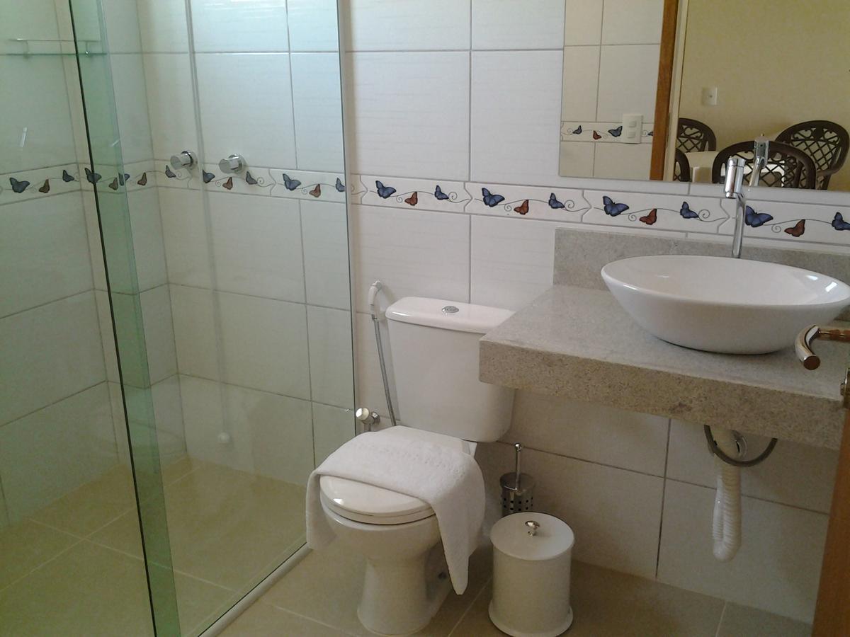 Costa Allegra Ingleses Residence Флоріанополіс Екстер'єр фото