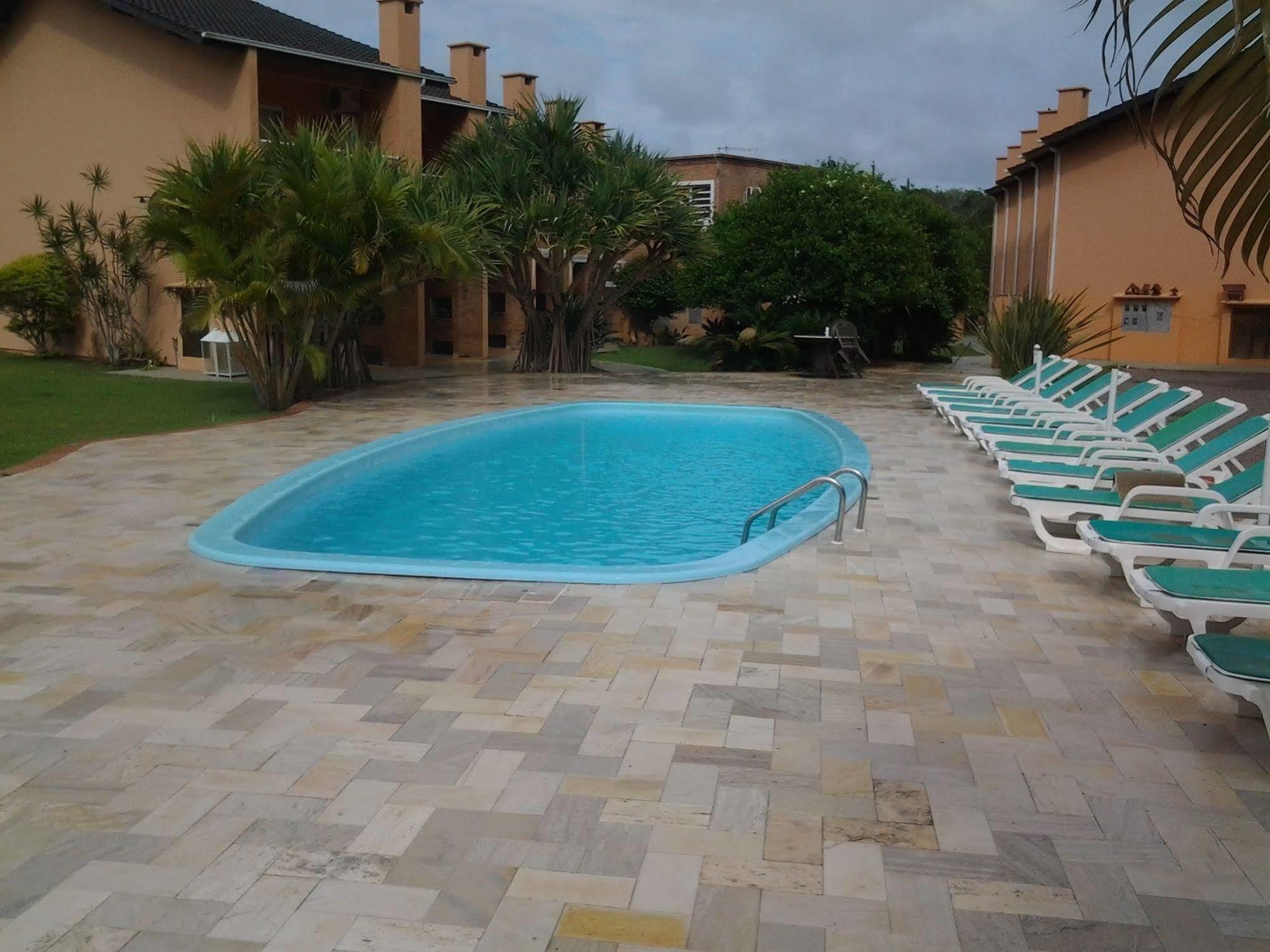 Costa Allegra Ingleses Residence Флоріанополіс Екстер'єр фото